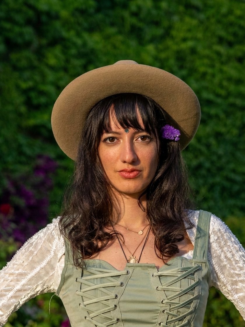 Portrait of Imen Bouzouita