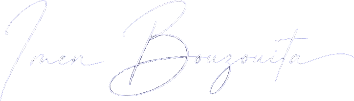 Imen Bouzouita signature