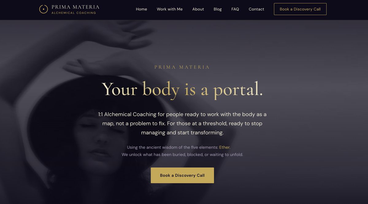 Prima Materia